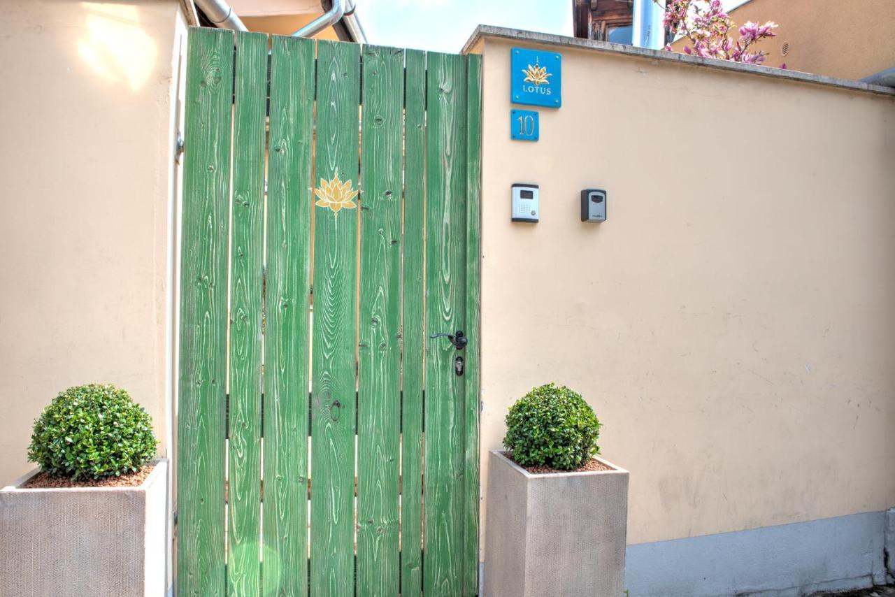 Lotus Apartment Szentendre Exterior foto