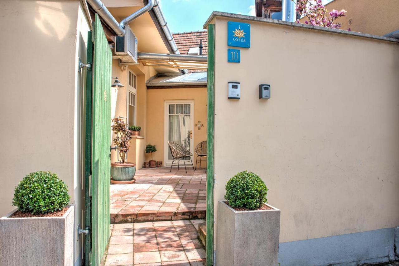 Lotus Apartment Szentendre Exterior foto